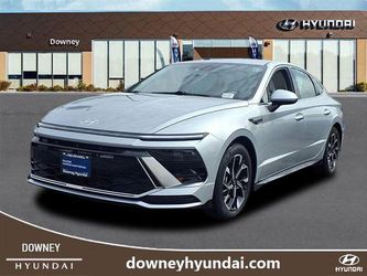 2025 Hyundai Sonata