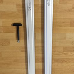 AUDI Q5, SQ5,  2018-2023 ROOF RACK RAILS CROSS/BARS & TOOL,