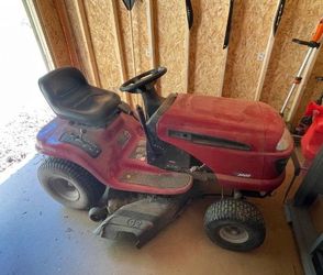 Craftsman mower 42inch cut
