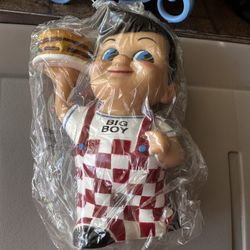 Collectors And Memorabilia Bobs Big Boy