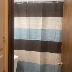 Shower Curtain