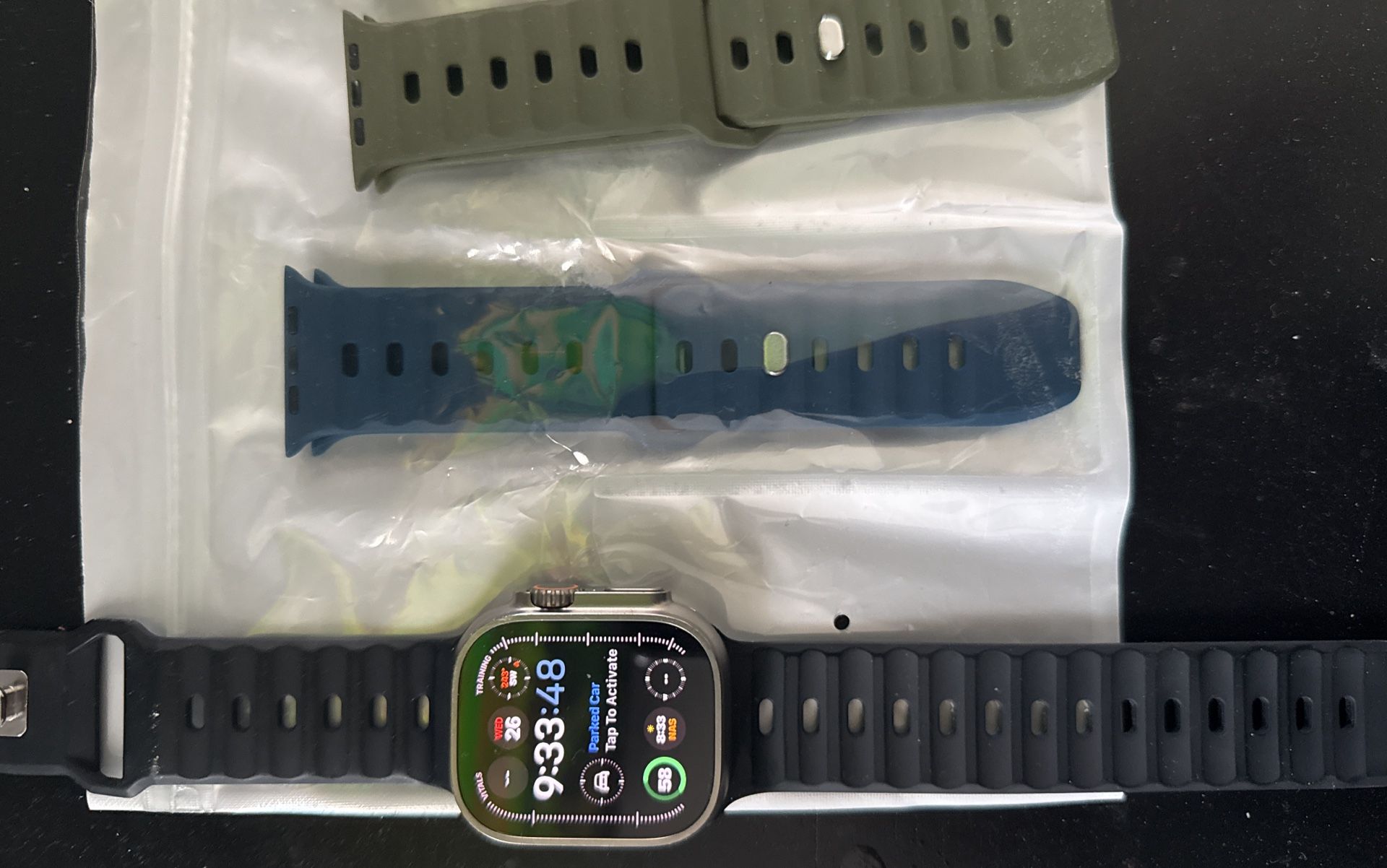 Apple Watch ultra