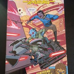 Star Wars Adventures 11 | IDW | 2018