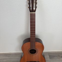 Yamaha G-50A Japan Made Vintage Classical Guitar