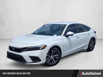 2022 Honda Civic Hatchback
