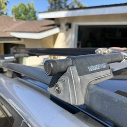 Yakima Roof Bike Rack
