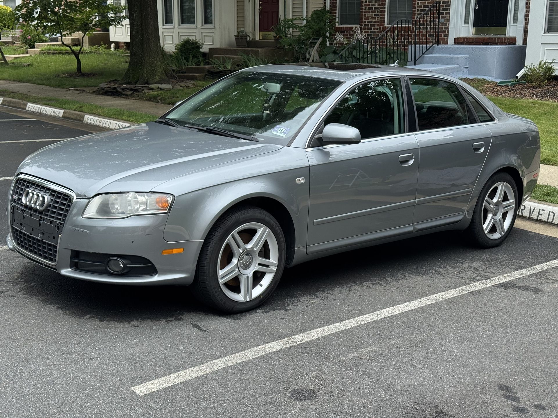 2008 Audi A4