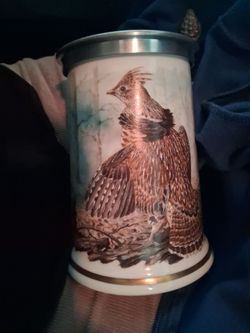 THE RUFFLED GROUSE GAME BIRDSTIEN
