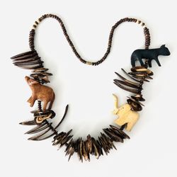 😍❤️ 4 BOLD & BEAUTIFUL STATEMENT NECKLACES ❤️🥰