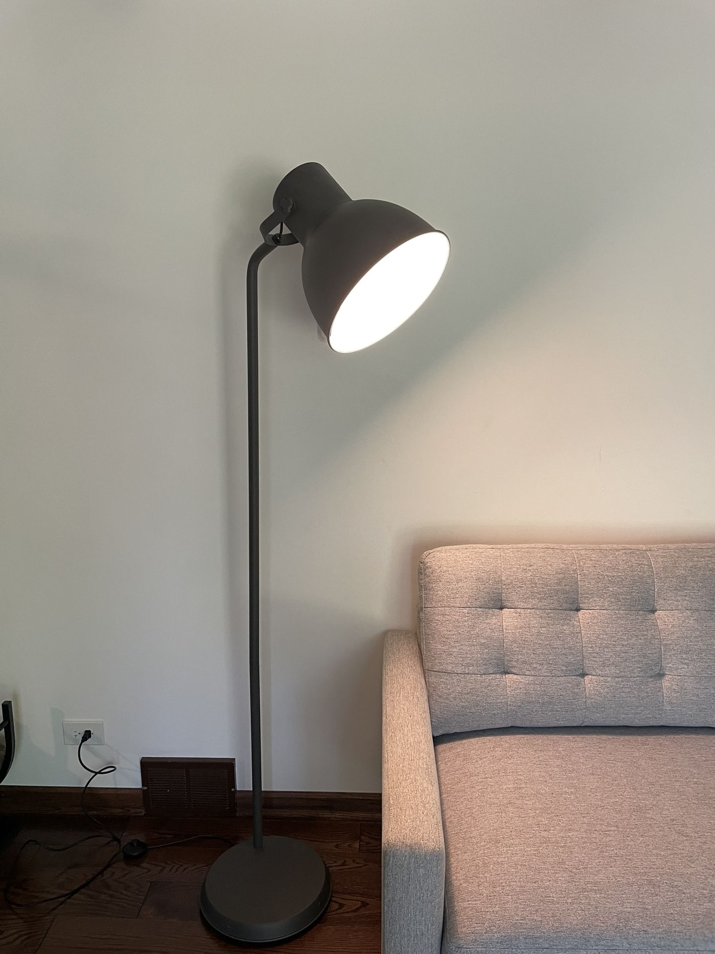 IKEA Hektar Floor Lamp
