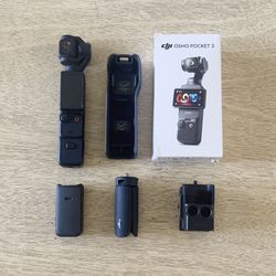 DJI Osmo Pocket 3 Bundle