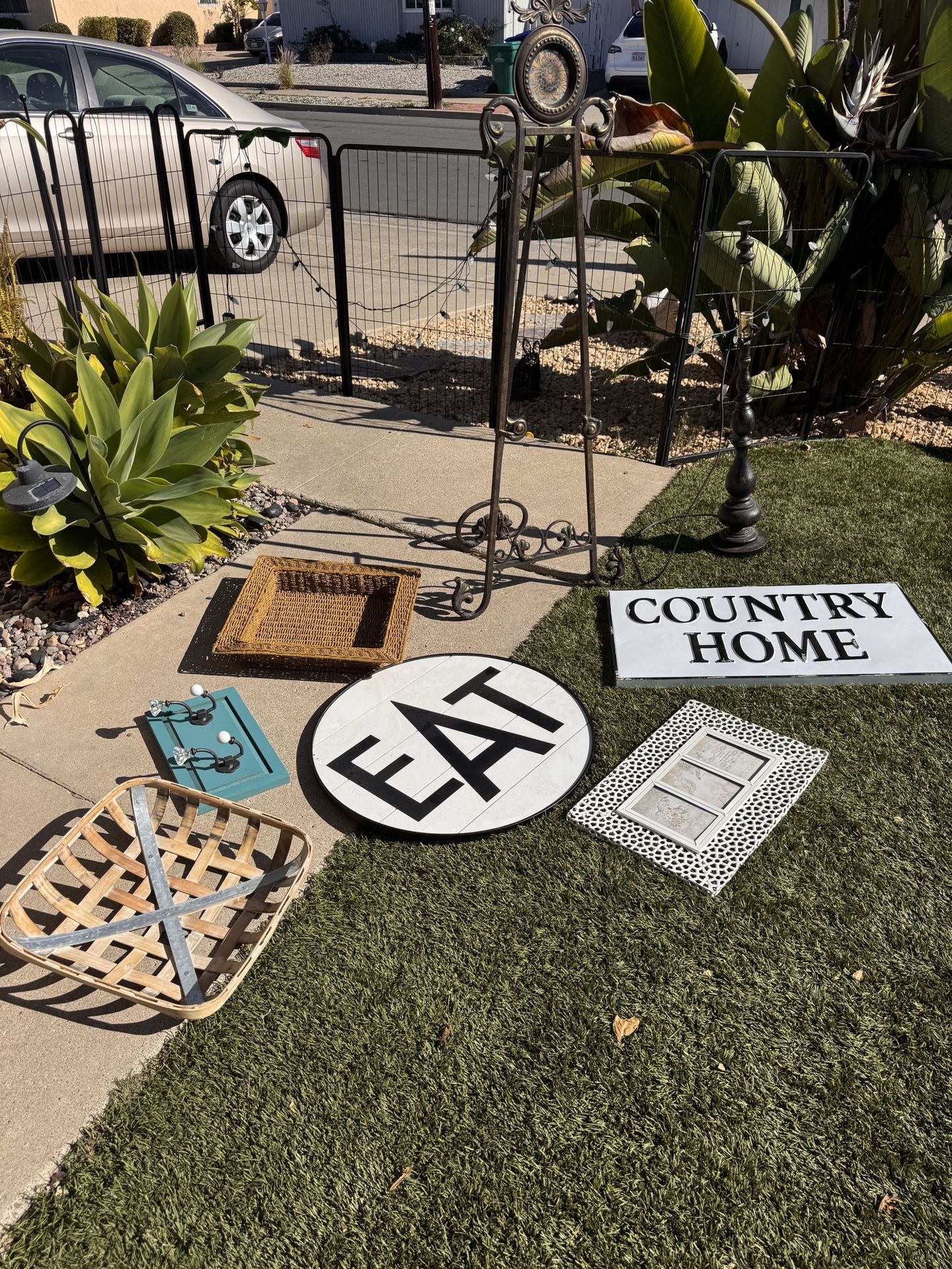 Farm House decor LOT