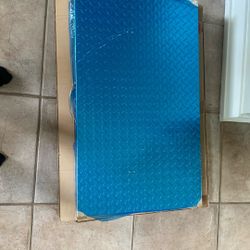 Fly Bold Grill Cover