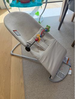 Baby Bjorn Bouncer-2026