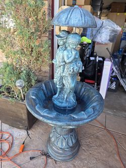 Fountain for sale