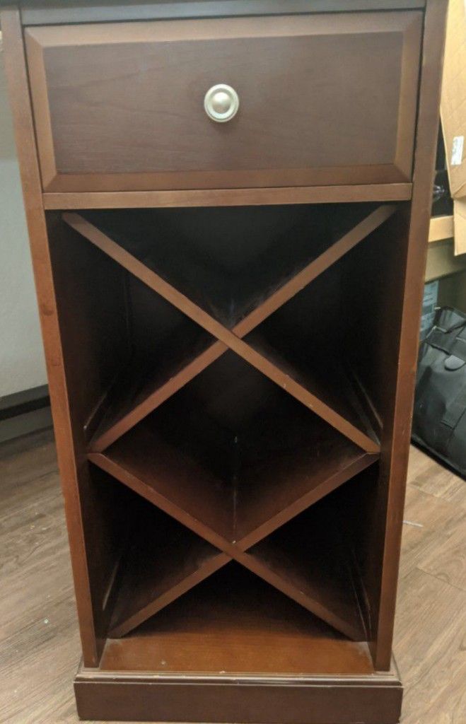 Wine Rack Wood *Price Reduced*