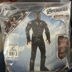 Black Panther Costume