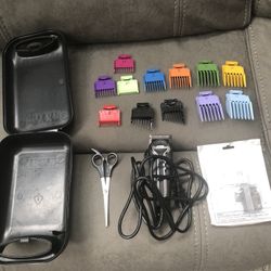 Wahl Elite Pro High Performance Haircut Kit for Men