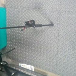 Shimano Fishing Rod And Reel 