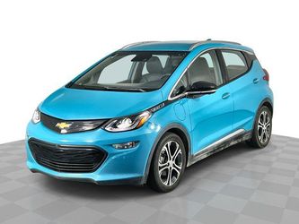 2020 Chevrolet Bolt EV