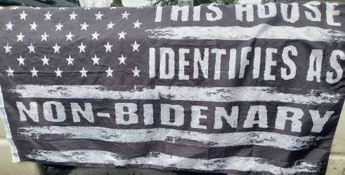 1st Amendment 3x5 Flag