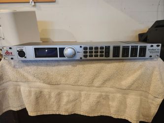 DBX DriveRack PA+