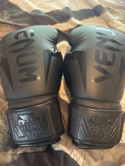 Pro venum gloves