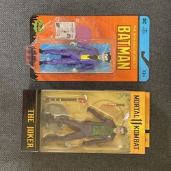 Dc Mcfarlane Joker Figures