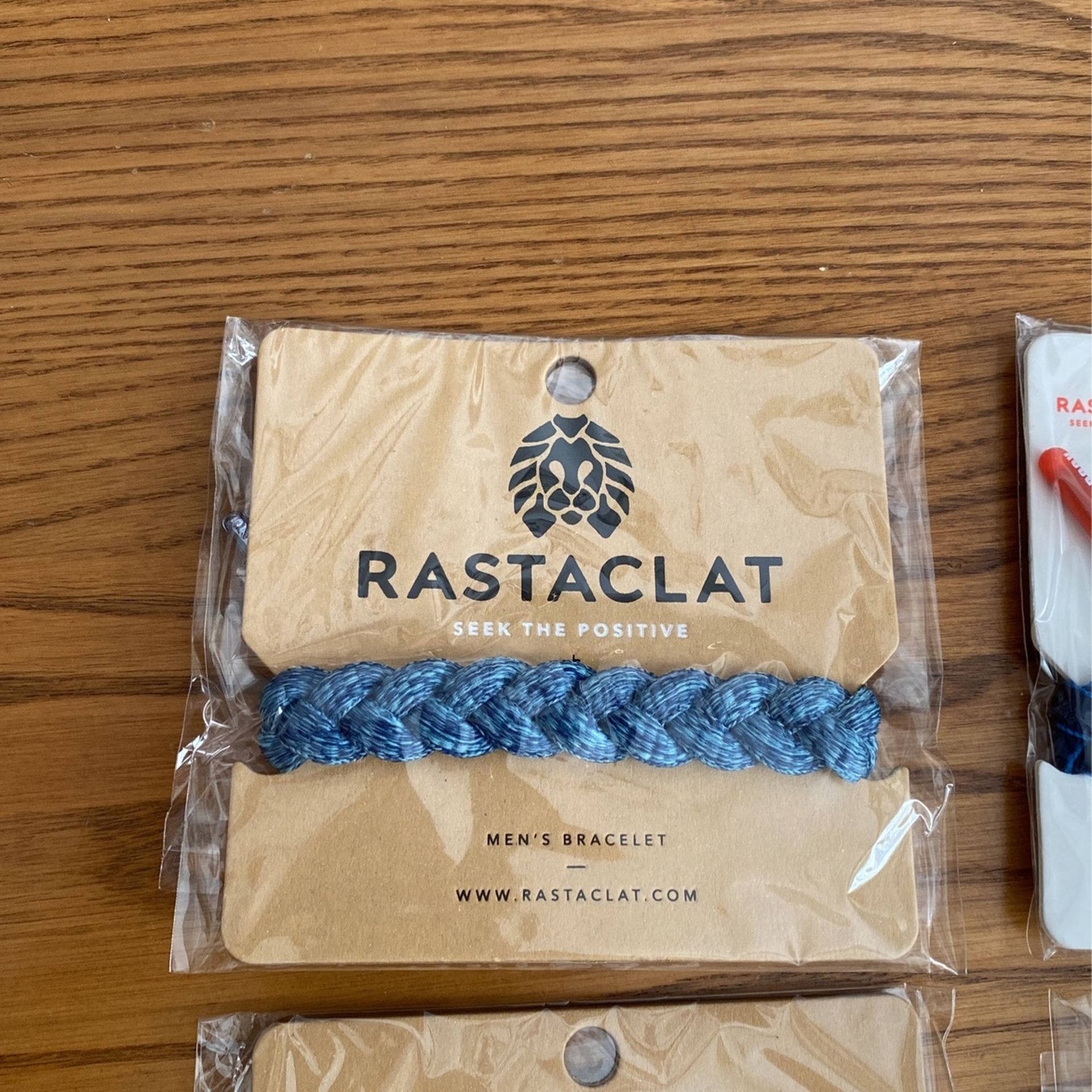 New Rastaclat Package 📦