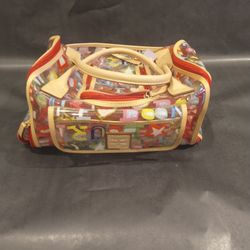 Graffiti Dog Carrier