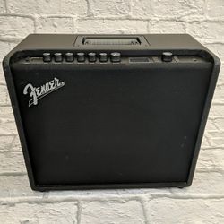 Fender Mustang GT 100 Watt Guitar Amp Multi effects