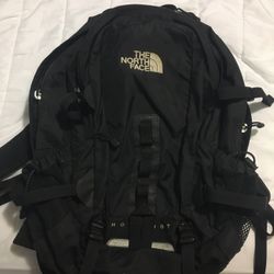 North Face Hot Shot Backpack