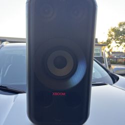 Speaker LG XBOOM