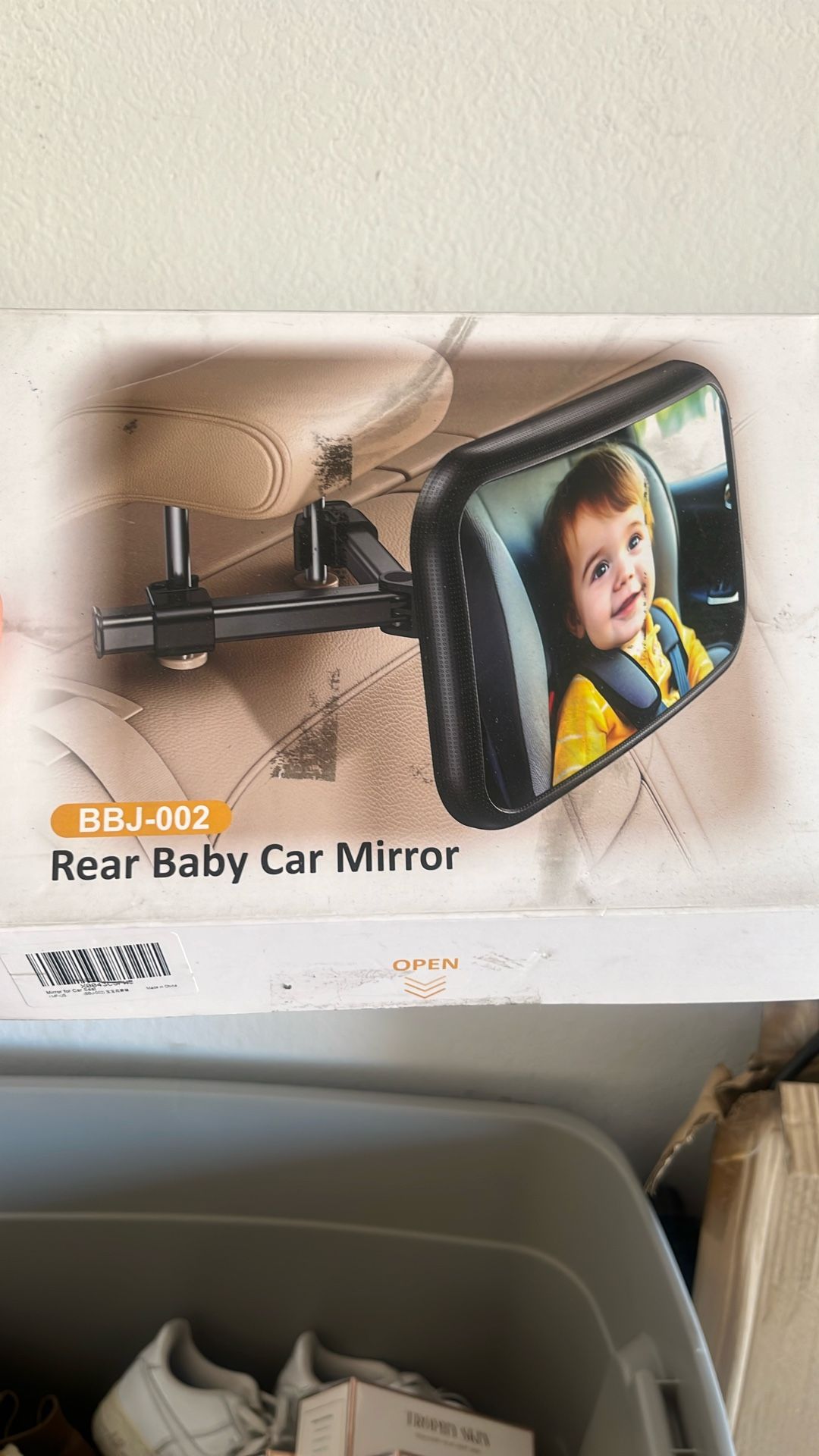 Baby Car Mirror