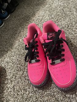 Great condition Air Force ones