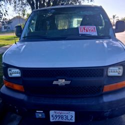 2011 Chevrolet Express