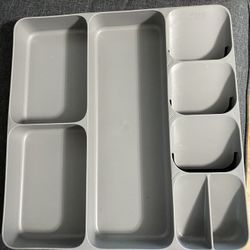 Silverware Drawer Organizer