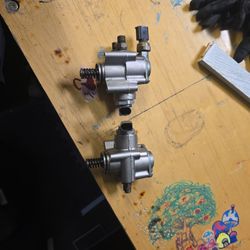 High Pressure Mechanical Gas Pumps For Audi A8 Quattro 50 For Both