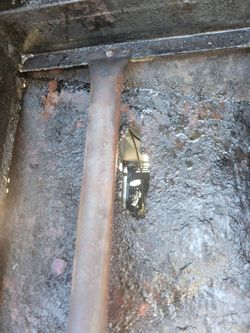 Master Forge Grill