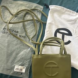 Telfar Small Shopping Bag