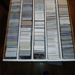 Basketball,football,baseball & more cards