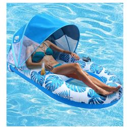 Pool Float With Canopy
