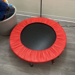Kids Trampoline 