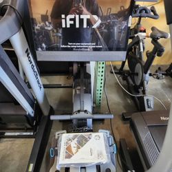 2025 Model Nordictrack RW900 Rowing machine - 1000$