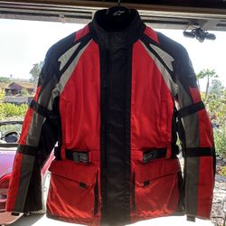 Mens Motorcycle Jackets 