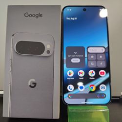 Google Pixel 10 Pro Xl 5G 256GB For (Spectrum Mobile) Only 