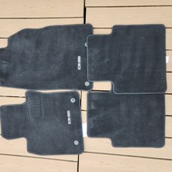Mazda CX-50 Premium Carpet Floor Mats