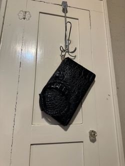 Black Clutch Purse