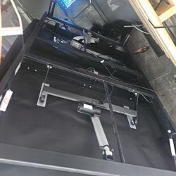 Remote Recliner Bed 