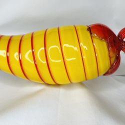 Global Village Glass Studios Pepper